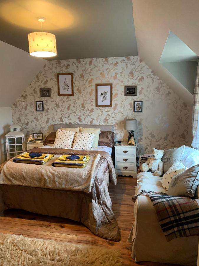 Brenarth Taigh Apartment Barvas ภายนอก รูปภาพ