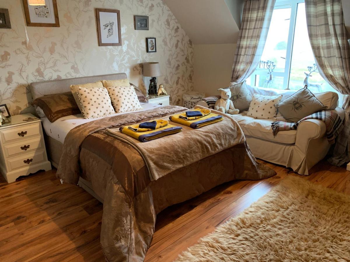 Brenarth Taigh Apartment Barvas ภายนอก รูปภาพ