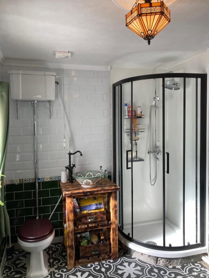 Brenarth Taigh Apartment Barvas ภายนอก รูปภาพ